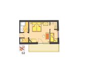 Familienappartement klein I